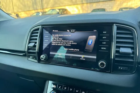 CX72OXV Škoda Karoq 2.0 TDI SE L DSG Euro 6 (s/s) 5dr Thumbnail #35