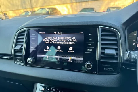 CX72OXV Škoda Karoq 2.0 TDI SE L DSG Euro 6 (s/s) 5dr Thumbnail #36