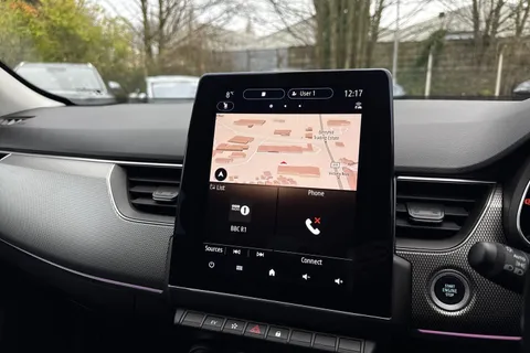 YM72BNL Renault Arkana 1.6 E-TECH S Edition Auto 2WD Euro 6 (s/s) 5dr Thumbnail #43