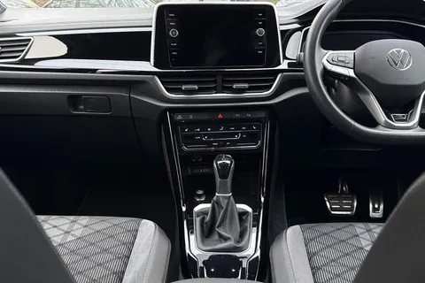 DE24OVG Volkswagen T-Roc 1.5 TSI R-Line 5dr DSG Thumbnail #33