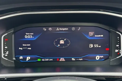 DE24OVG Volkswagen T-Roc 1.5 TSI R-Line 5dr DSG Thumbnail #42