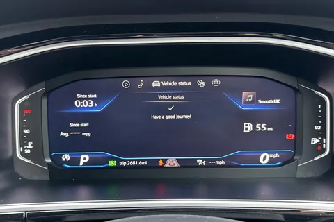 DE24OVG Volkswagen T-Roc 1.5 TSI R-Line 5dr DSG Thumbnail #45