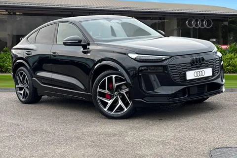  Audi Q6 E-Tron 100kWh Edition 1 Sportback Auto quattro 5dr Thumbnail #2
