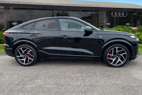  Audi Q6 E-Tron 100kWh Edition 1 Sportback Auto quattro 5dr Thumbnail #4