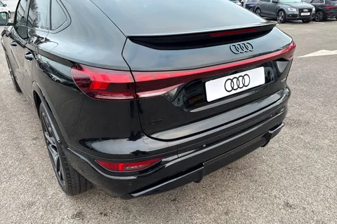  Audi Q6 E-Tron 100kWh Edition 1 Sportback Auto quattro 5dr Thumbnail #8