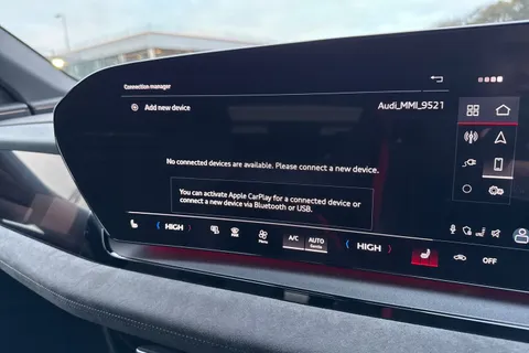  Audi Q6 E-Tron 100kWh Edition 1 Sportback Auto quattro 5dr Thumbnail #39