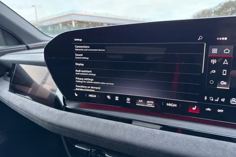  Audi Q6 E-Tron 100kWh Edition 1 Sportback Auto quattro 5dr Thumbnail #43