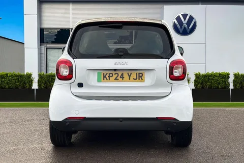 KP24YJR Smart Fortwo 17.6kWh Premium Auto 2dr (22kW Charger) Thumbnail #5