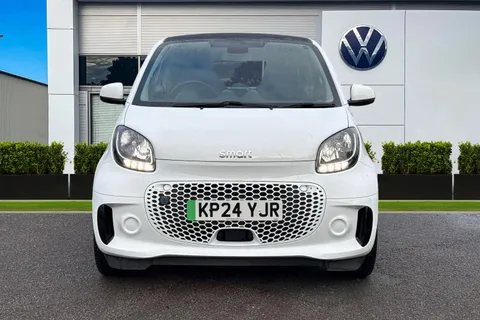 KP24YJR Smart Fortwo 17.6kWh Premium Auto 2dr (22kW Charger) Thumbnail #6