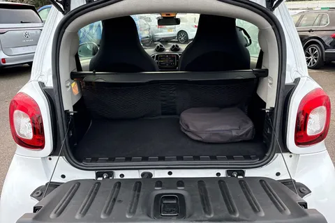 KP24YJR Smart Fortwo 17.6kWh Premium Auto 2dr (22kW Charger) Thumbnail #7