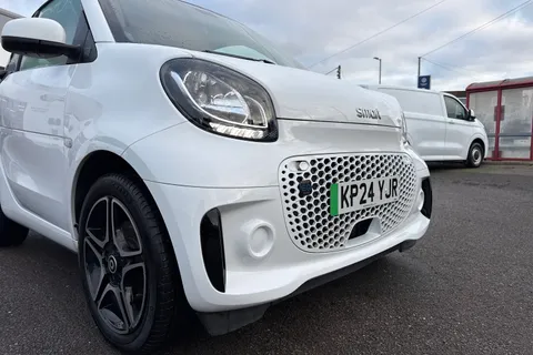KP24YJR Smart Fortwo 17.6kWh Premium Auto 2dr (22kW Charger) Thumbnail #9