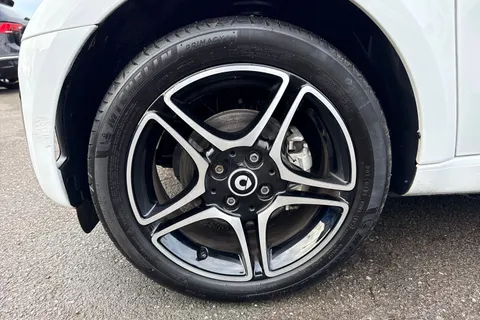 KP24YJR Smart Fortwo 17.6kWh Premium Auto 2dr (22kW Charger) Thumbnail #12