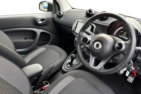 KP24YJR Smart Fortwo 17.6kWh Premium Auto 2dr (22kW Charger) Thumbnail #14