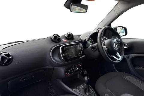 KP24YJR Smart Fortwo 17.6kWh Premium Auto 2dr (22kW Charger) Thumbnail #15