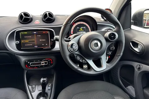 KP24YJR Smart Fortwo 17.6kWh Premium Auto 2dr (22kW Charger) Thumbnail #18