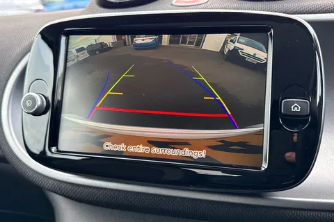 KP24YJR Smart Fortwo 17.6kWh Premium Auto 2dr (22kW Charger) Thumbnail #42