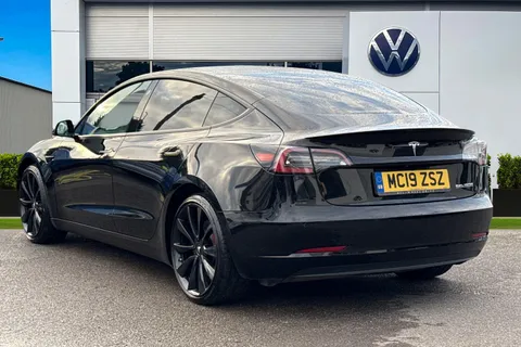 MC19ZSZ Tesla Model 3 (Dual Motor) Performance Auto 4WDE 4dr (Performance Upgrade) Thumbnail #3