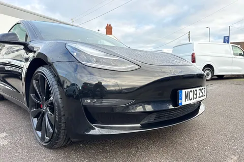 MC19ZSZ Tesla Model 3 (Dual Motor) Performance Auto 4WDE 4dr (Performance Upgrade) Thumbnail #9