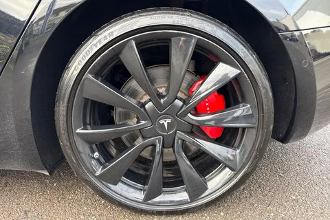 MC19ZSZ Tesla Model 3 (Dual Motor) Performance Auto 4WDE 4dr (Performance Upgrade) Thumbnail #11