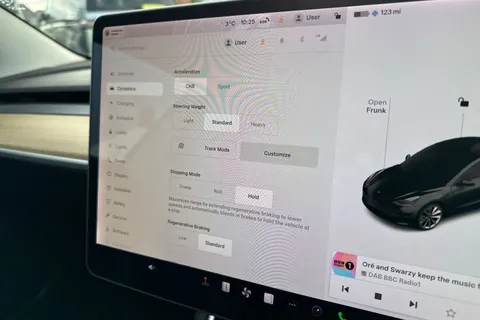 MC19ZSZ Tesla Model 3 (Dual Motor) Performance Auto 4WDE 4dr (Performance Upgrade) Thumbnail #50