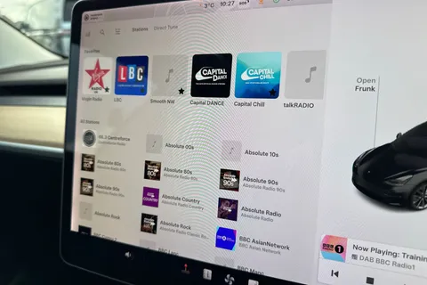 MC19ZSZ Tesla Model 3 (Dual Motor) Performance Auto 4WDE 4dr (Performance Upgrade) Thumbnail #54