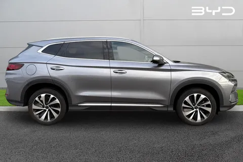 DE75UWG BYD Seal U 1.5 DM-i 18.3kWh Boost CVT Auto Euro 6 (s/s) 5dr Thumbnail #4