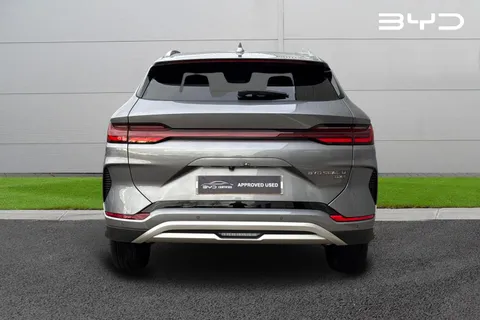 DE75UWG BYD Seal U 1.5 DM-i 18.3kWh Boost CVT Auto Euro 6 (s/s) 5dr Thumbnail #5