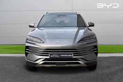 DE75UWG BYD Seal U 1.5 DM-i 18.3kWh Boost CVT Auto Euro 6 (s/s) 5dr Thumbnail #6