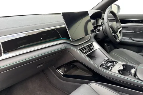 DE75UWG BYD Seal U 1.5 DM-i 18.3kWh Boost CVT Auto Euro 6 (s/s) 5dr Thumbnail #9