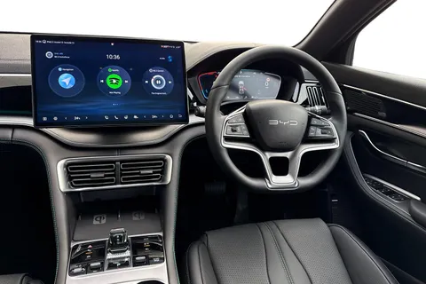 DE75UWG BYD Seal U 1.5 DM-i 18.3kWh Boost CVT Auto Euro 6 (s/s) 5dr Thumbnail #13