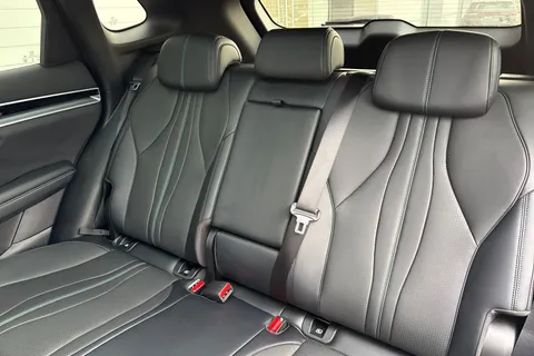 DE75UWG BYD Seal U 1.5 DM-i 18.3kWh Boost CVT Auto Euro 6 (s/s) 5dr Thumbnail #14