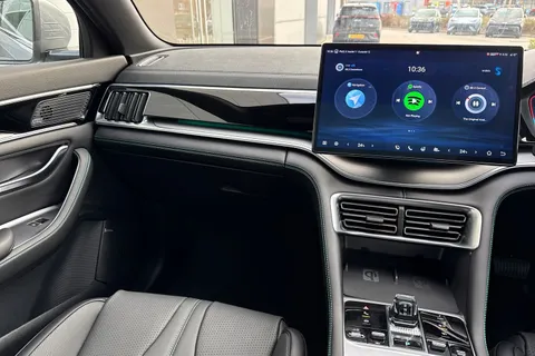 DE75UWG BYD Seal U 1.5 DM-i 18.3kWh Boost CVT Auto Euro 6 (s/s) 5dr Thumbnail #15