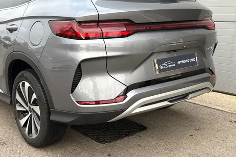 DE75UWG BYD Seal U 1.5 DM-i 18.3kWh Boost CVT Auto Euro 6 (s/s) 5dr Thumbnail #16