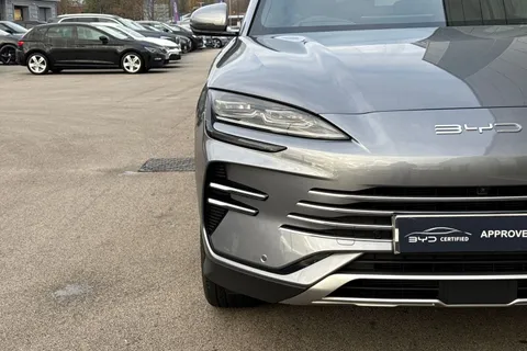 DE75UWG BYD Seal U 1.5 DM-i 18.3kWh Boost CVT Auto Euro 6 (s/s) 5dr Thumbnail #26