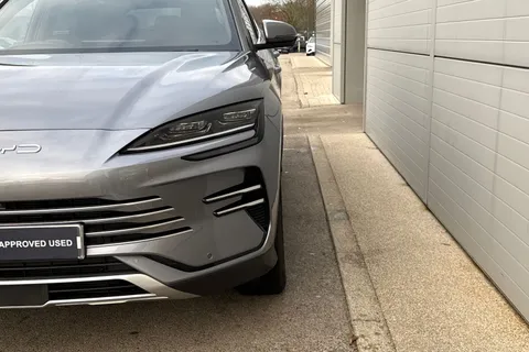 DE75UWG BYD Seal U 1.5 DM-i 18.3kWh Boost CVT Auto Euro 6 (s/s) 5dr Thumbnail #27