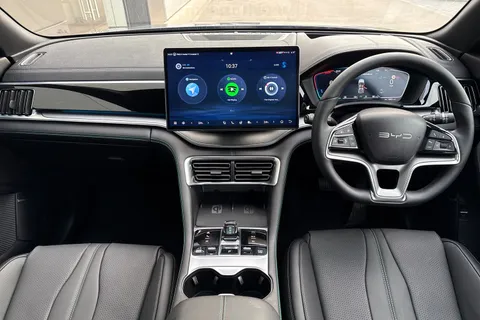 DE75UWG BYD Seal U 1.5 DM-i 18.3kWh Boost CVT Auto Euro 6 (s/s) 5dr Thumbnail #30