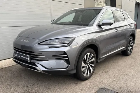 DE75UWG BYD Seal U 1.5 DM-i 18.3kWh Boost CVT Auto Euro 6 (s/s) 5dr Thumbnail #32