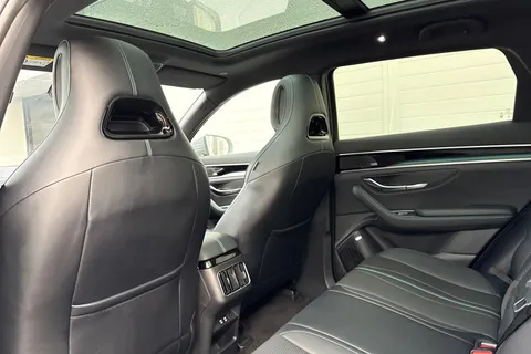 DE75UWG BYD Seal U 1.5 DM-i 18.3kWh Boost CVT Auto Euro 6 (s/s) 5dr Thumbnail #35