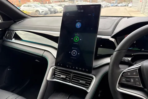 DE75UWG BYD Seal U 1.5 DM-i 18.3kWh Boost CVT Auto Euro 6 (s/s) 5dr Thumbnail #44