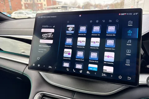 DE75UWG BYD Seal U 1.5 DM-i 18.3kWh Boost CVT Auto Euro 6 (s/s) 5dr Thumbnail #47