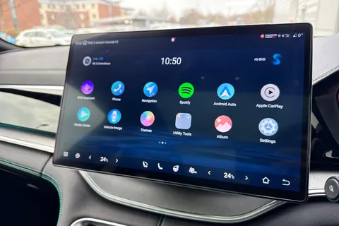 DE75UWG BYD Seal U 1.5 DM-i 18.3kWh Boost CVT Auto Euro 6 (s/s) 5dr Thumbnail #48