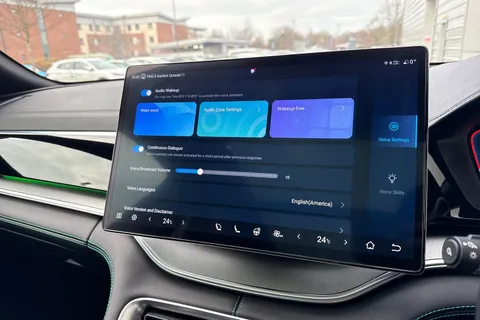 DE75UWG BYD Seal U 1.5 DM-i 18.3kWh Boost CVT Auto Euro 6 (s/s) 5dr Thumbnail #49