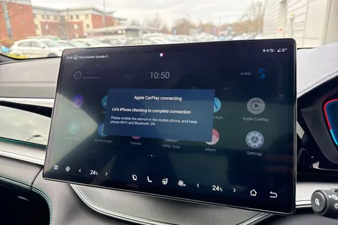 DE75UWG BYD Seal U 1.5 DM-i 18.3kWh Boost CVT Auto Euro 6 (s/s) 5dr Thumbnail #52