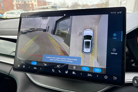 DE75UWG BYD Seal U 1.5 DM-i 18.3kWh Boost CVT Auto Euro 6 (s/s) 5dr Thumbnail #53