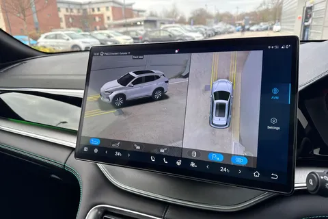 DE75UWG BYD Seal U 1.5 DM-i 18.3kWh Boost CVT Auto Euro 6 (s/s) 5dr Thumbnail #54