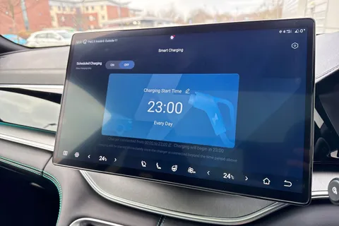 DE75UWG BYD Seal U 1.5 DM-i 18.3kWh Boost CVT Auto Euro 6 (s/s) 5dr Thumbnail #56