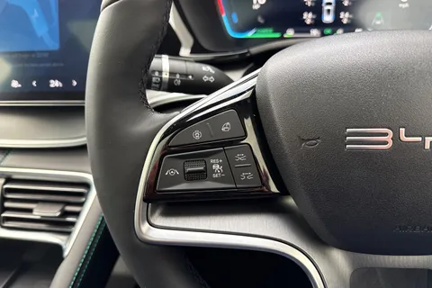 DE75UWG BYD Seal U 1.5 DM-i 18.3kWh Boost CVT Auto Euro 6 (s/s) 5dr Thumbnail #57