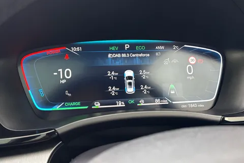 DE75UWG BYD Seal U 1.5 DM-i 18.3kWh Boost CVT Auto Euro 6 (s/s) 5dr Thumbnail #59