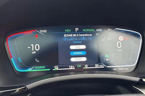 DE75UWG BYD Seal U 1.5 DM-i 18.3kWh Boost CVT Auto Euro 6 (s/s) 5dr Thumbnail #60