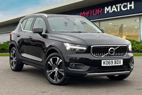 KO69BDX Volvo Xc40 1.5h T5 Twin Engine 10.7kWh Inscription Auto Euro 6 (s/s) 5dr Thumbnail #2